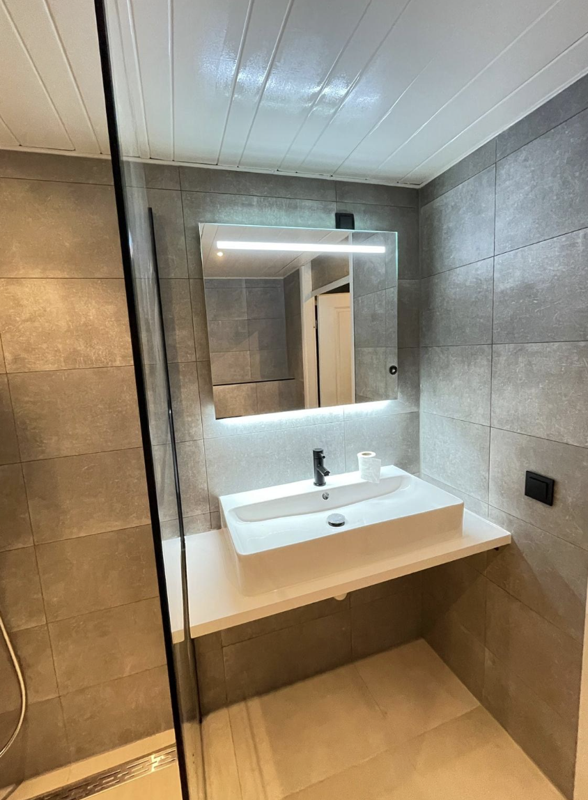 Badkamerrenovatie door IBO Bouwbedrijf
